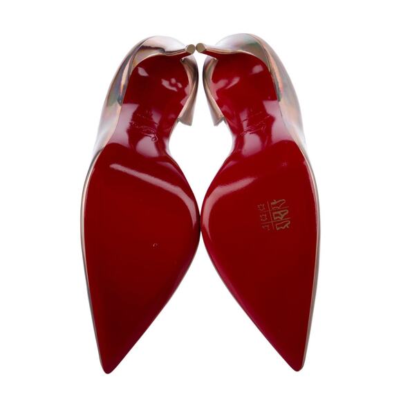 ❤️Christian Louboutin Iriza Patent Leather Pumps❤️ - Picture 5 of 5